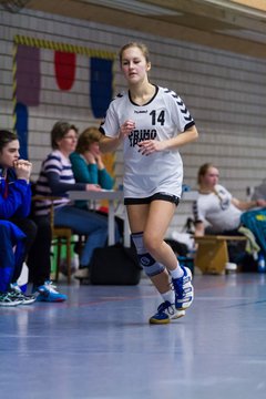 Bild 262 - B-Juniorinnen SG-Todesfelde/Leezen - SG Wift Neum�nster : Ergebnis: 23:37